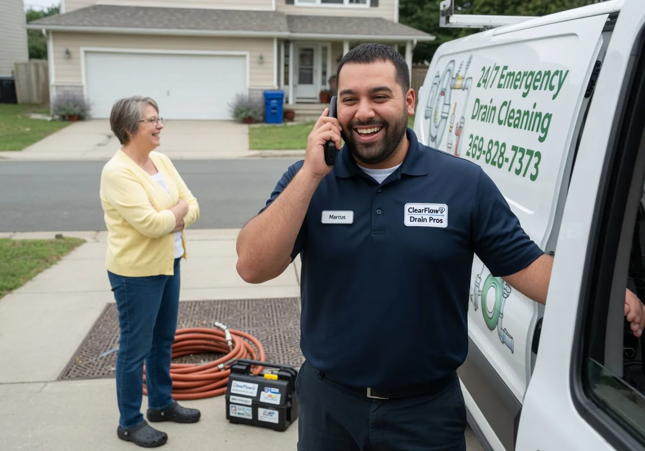 Drain Cleaning in Thomson, GA
